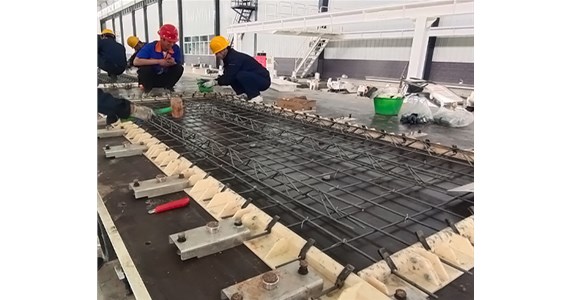 山西pc裝配式建筑構(gòu)件的澆筑方式不同的話，我們應(yīng)該注意些什么呢？